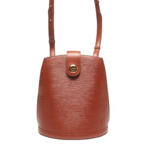 Louis Vuitton Cluny Epi Shoulder Bag